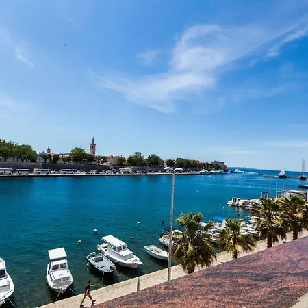 Frühstückspension Giardin Exclusive And Zadar