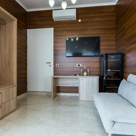 Giardin Exclusive And 住宿加早餐酒店 4*