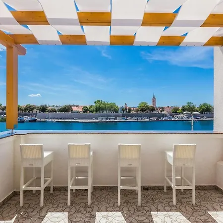 Giardin Exclusive And 住宿加早餐酒店 扎达尔