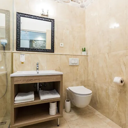 住宿加早餐酒店 Giardin Exclusive And 扎达尔