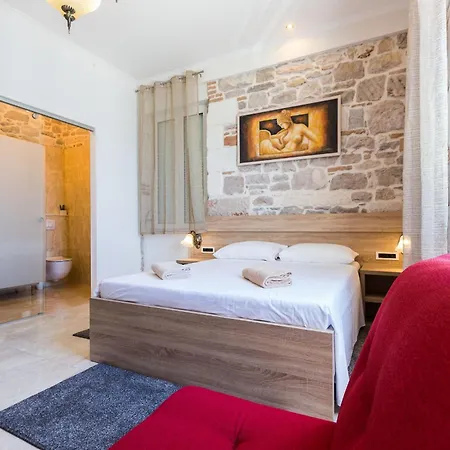 Giardin Exclusive And Bed & Breakfast Zadar