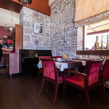 Giardin Exclusive And Bed & Breakfast